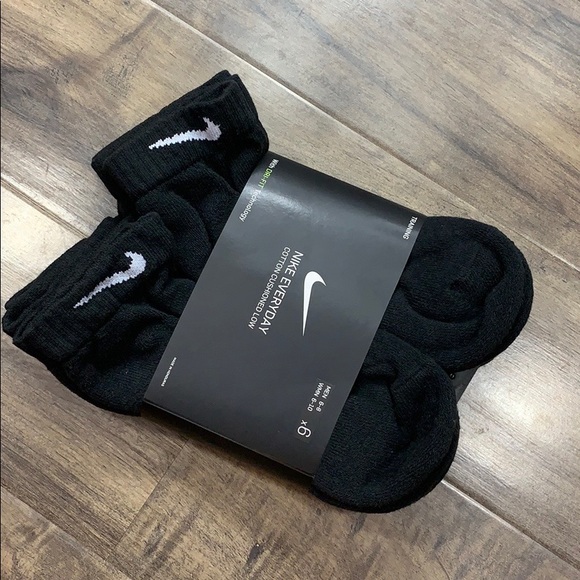 NIKE EVERYDAY COTTON CUSHIONED LOW socks men’s - Picture 11 of 16